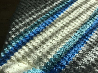 C2C blanket