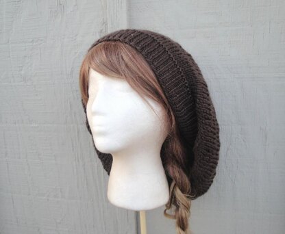 Maxi Slouch Hat