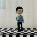 Logic-Inspired Space Doll – Amigurumi PDF Crochet Pattern (Fanart)