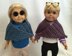 Cover Ups for 18-Inch Dolls, Fits Dolls Like American Girl Doll