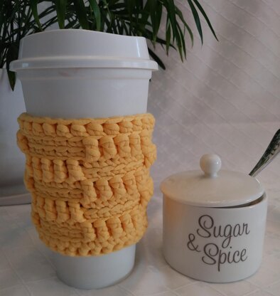 The Sunrise Cup Cozy