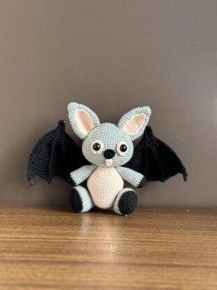 Bat Amigurumi