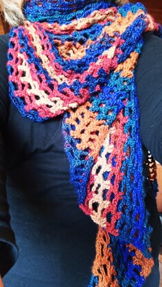 Scarf/shawl