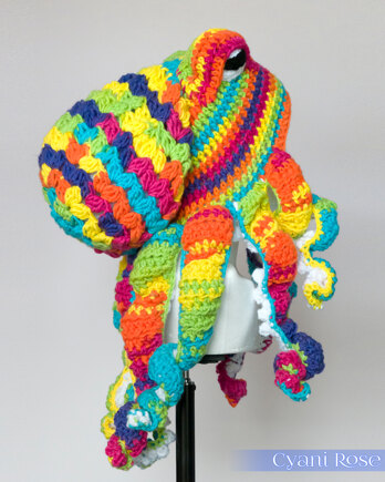 Rainbow Kraken #3
