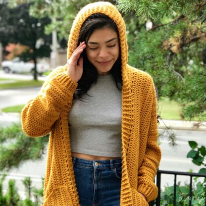 Lorelei Cardigan