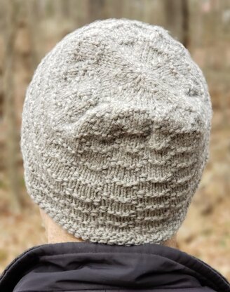 Beach Pebbles Hat and Cowl