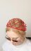 Triangle head scarf
