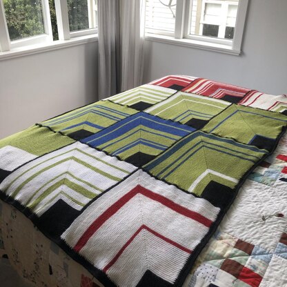 Temperature Blanket