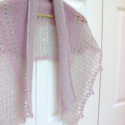 Before Sunrise - knitting pattern