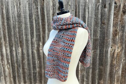 Whispering Winds Scarf