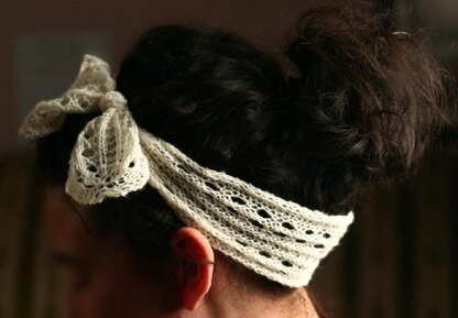 Bow Headband