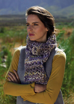 Hats, Scarf and Cowl in Sirdar Tundra Super Chunky - 8072 - Downloadable PDF