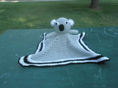 Koala Bear Lovey / Security Blanket