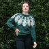 "Park Lane Jumper by Katie Moore" - Jumper Knitting Pattern For Women in The Yarn Collective