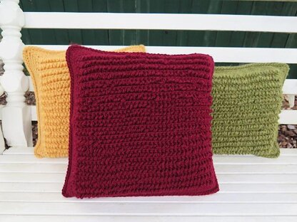 Cozy Loop Pillows