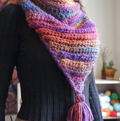 Olympia Scarf