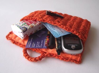 Daiquiri Purse Bag