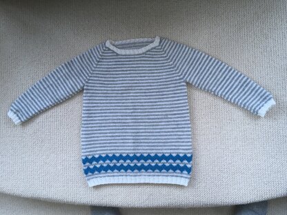 Alice’s Jumper