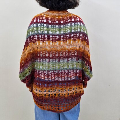 Dancing Fireflies Shrug