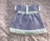 P109 Dolls Dress Set