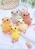 Pocket Easter Chicks