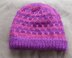 Polly - 12ply slip stitch beanie