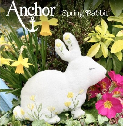 Anchor Spring Rabbit - 0022600-00001 - Downloadable PDF