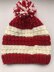 Cherry Hurdle Beanie