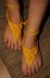 Barefoot sandals