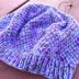 Seed stitch slouch