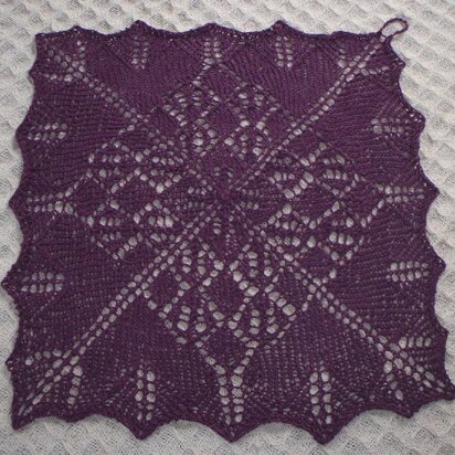 Little Gifts, Plain and Fancy - knitting pattern