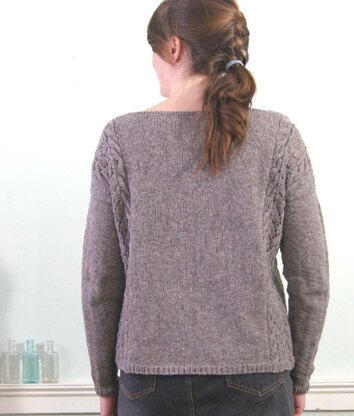 Teakwood Pullover