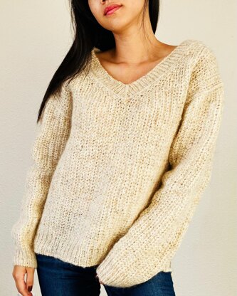 Walpole Pullover V-neck