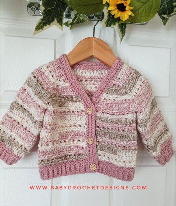 Cosy Cottage Cardigan