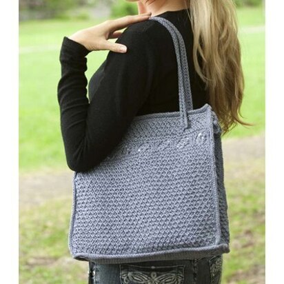 Louet Linen Tote PDF