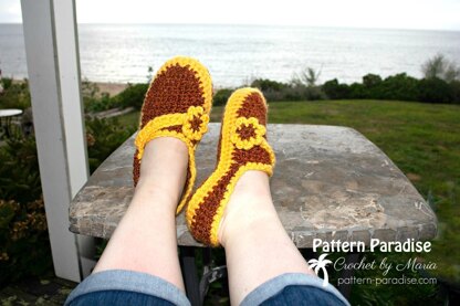 Southold Slippers