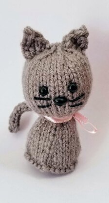 Little Knit Kitten