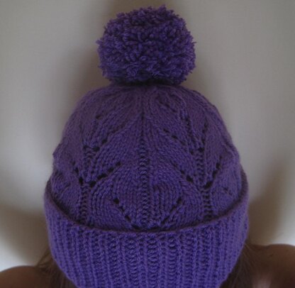 Annabel Lace Beanie