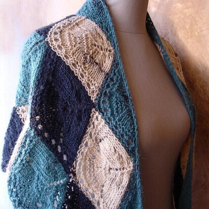 Pluma - knitting pattern
