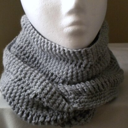 Mobius Infinity Scarf