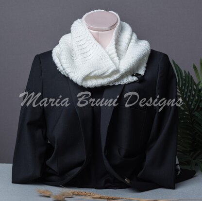 The Wedgewood Cowl
