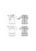 Burda Style Children's Dress with Yoke â€“ Peter Pan Collar â€“ Hem Frill 9305 - Paper Pattern, Size 2-7