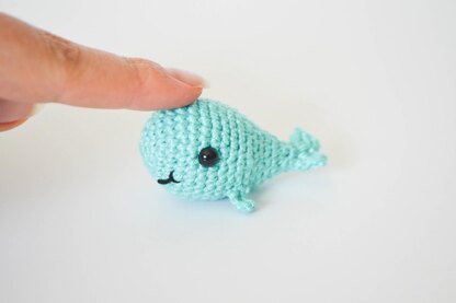 Tiny whale