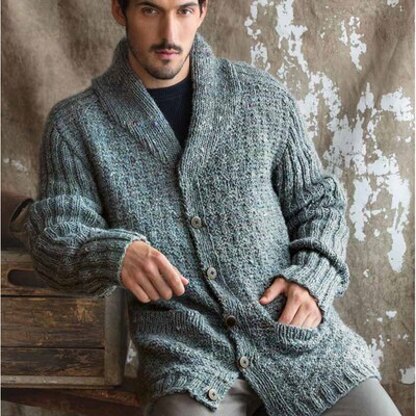 Noro Man's Jacket PDF