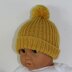 5 Easy Baby Beanies Circular