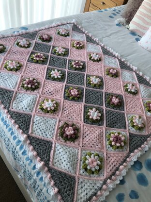 Baby blanket