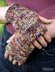 Colors of Autumn Wrist Warmers