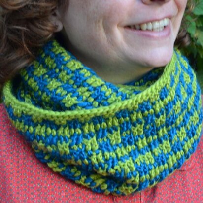 Little cubes cowl