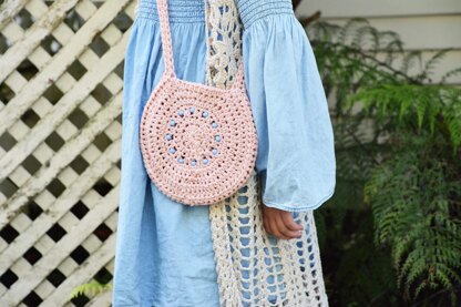 Sunset Boho Kids Bag