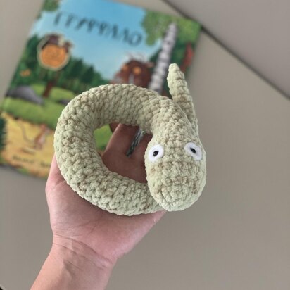 Gruffalo's snake